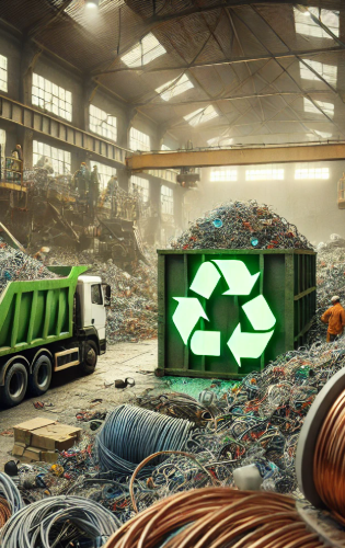 Sarı Hurdası (Pirinç)
